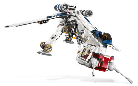 Republic Dropship with AT-OT