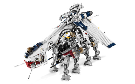 Republic Dropship with AT-OT