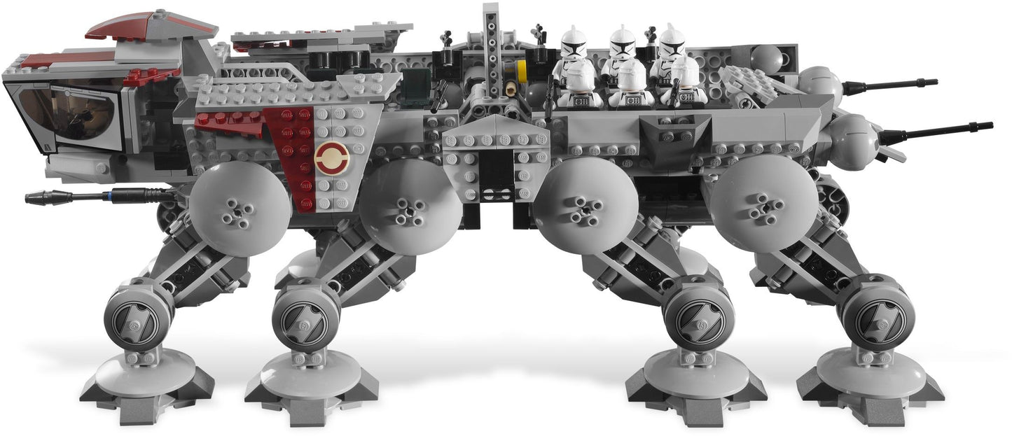 Republic Dropship with AT-OT