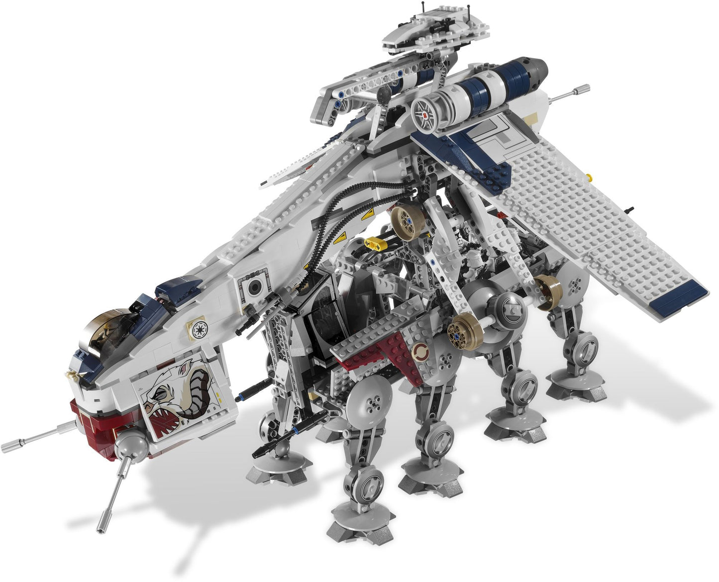 Republic Dropship with AT-OT