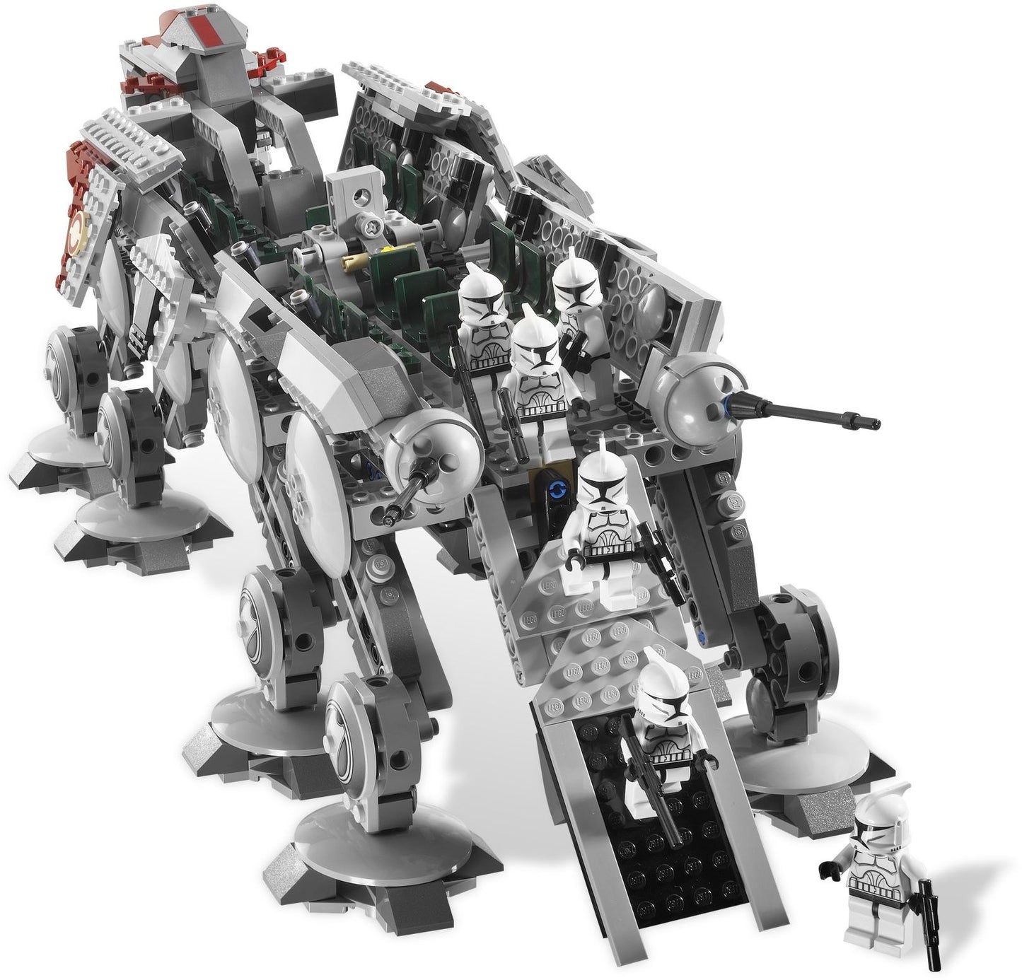Republic Dropship with AT-OT
