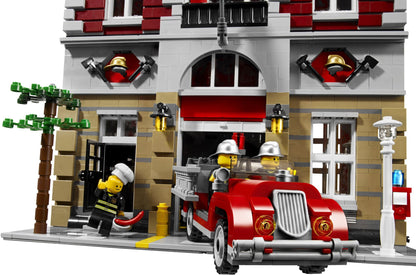Fire Brigade