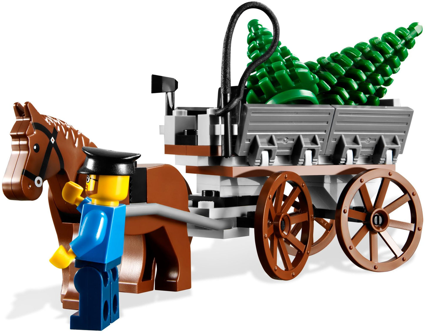 Winter Village Bakery