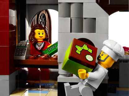 Winter Village Bakery