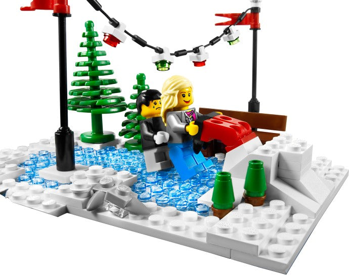 Winter Village Bakery