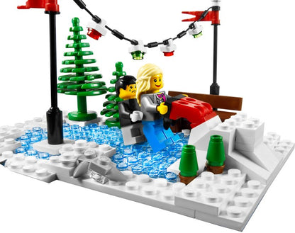 Winter Village Bakery