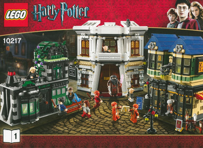 Diagon Alley