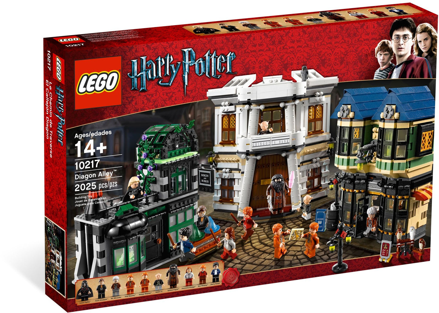 Diagon Alley