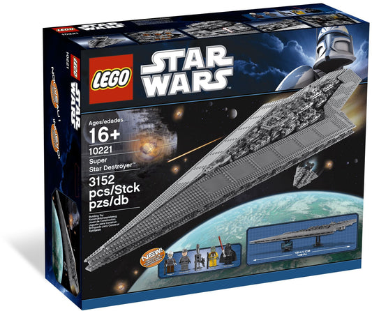 Super Star Destroyer