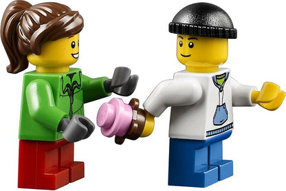 Winter Village Market