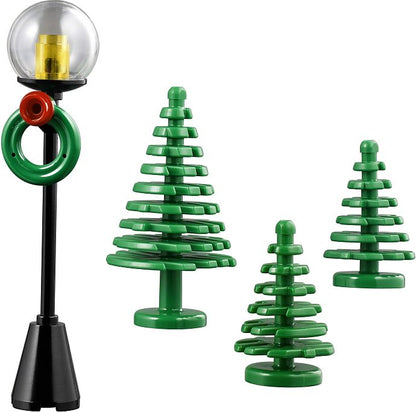 Winter Village Market