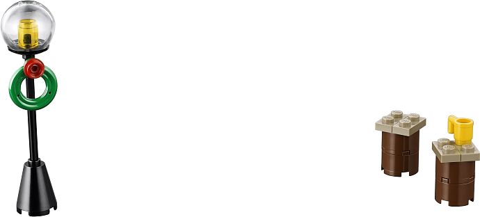 Winter Village Market