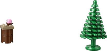 Winter Village Market