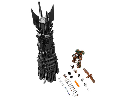 Tower of Orthanc