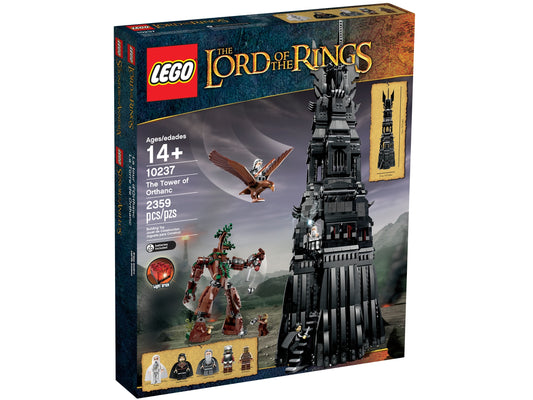 Tower of Orthanc