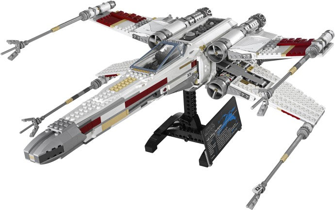 Red Five X-Wing Starfighter