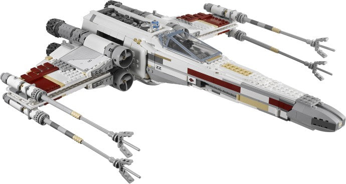 Red Five X-Wing Starfighter