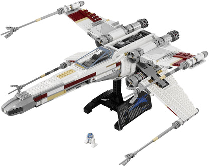 Red Five X-Wing Starfighter