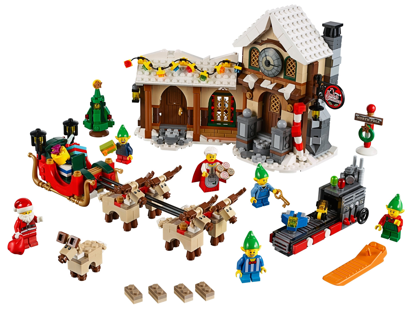 Santa's Workshop