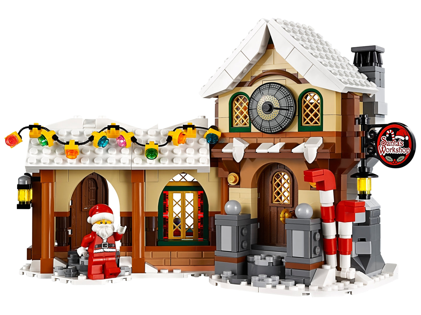 Santa's Workshop