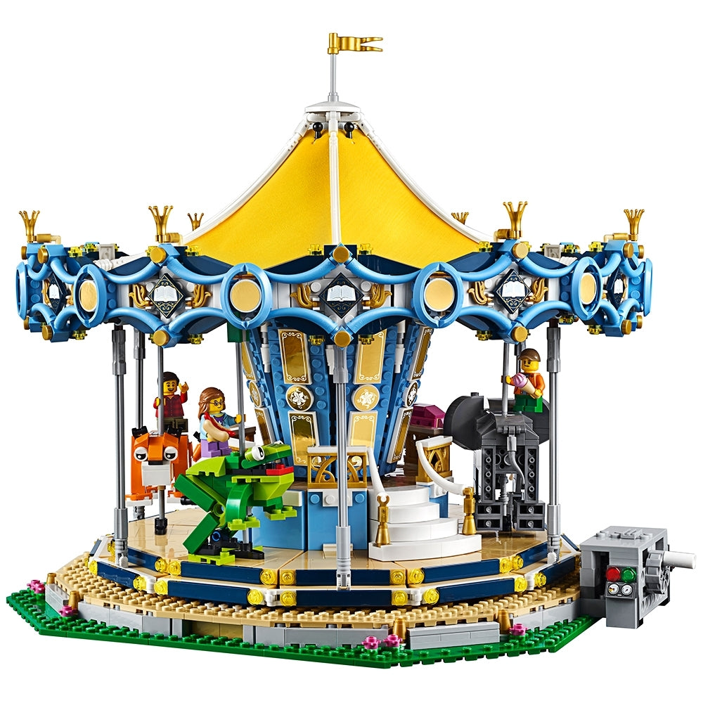 Carrusel store de lego