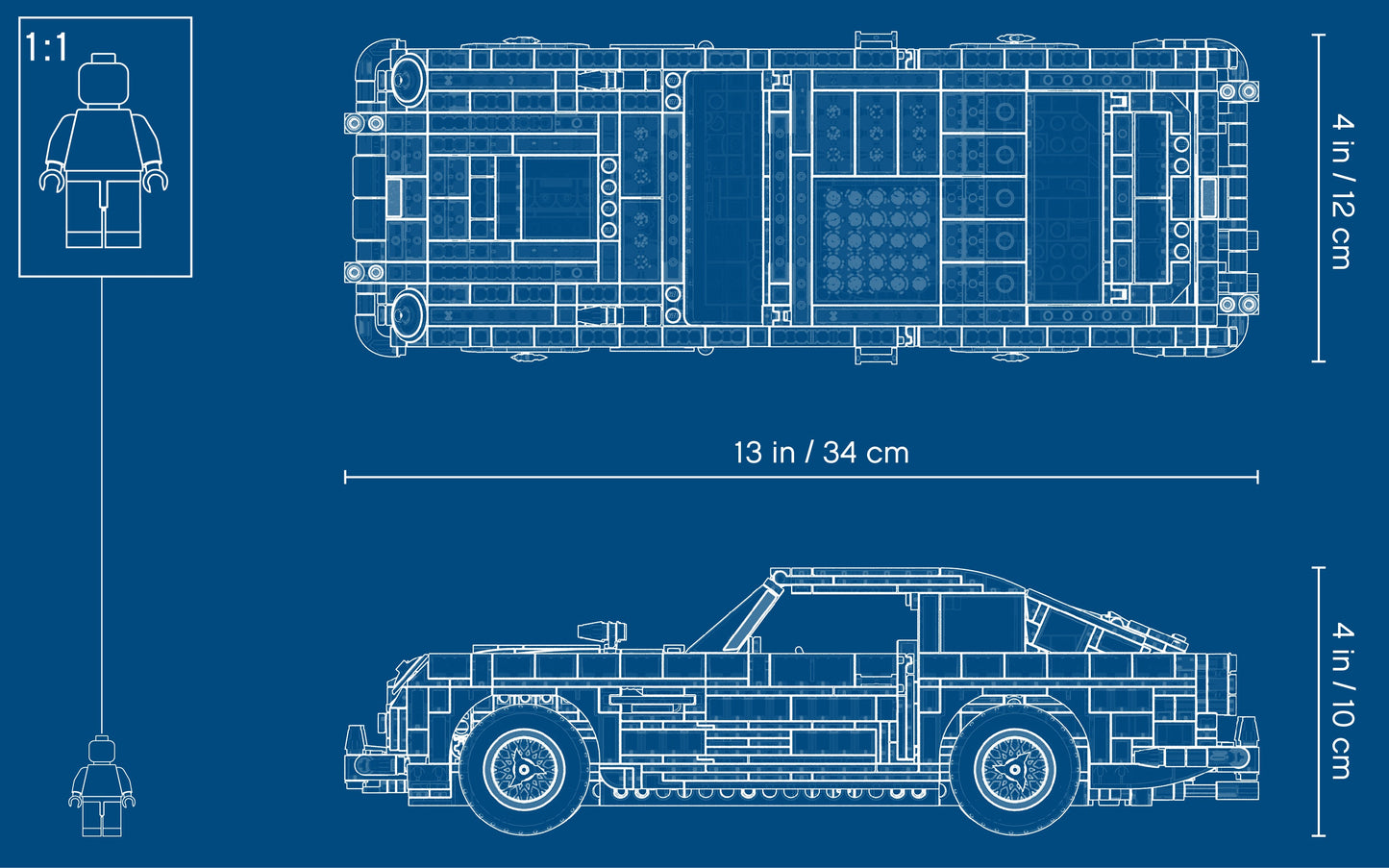 James Bond Aston Martin DB5