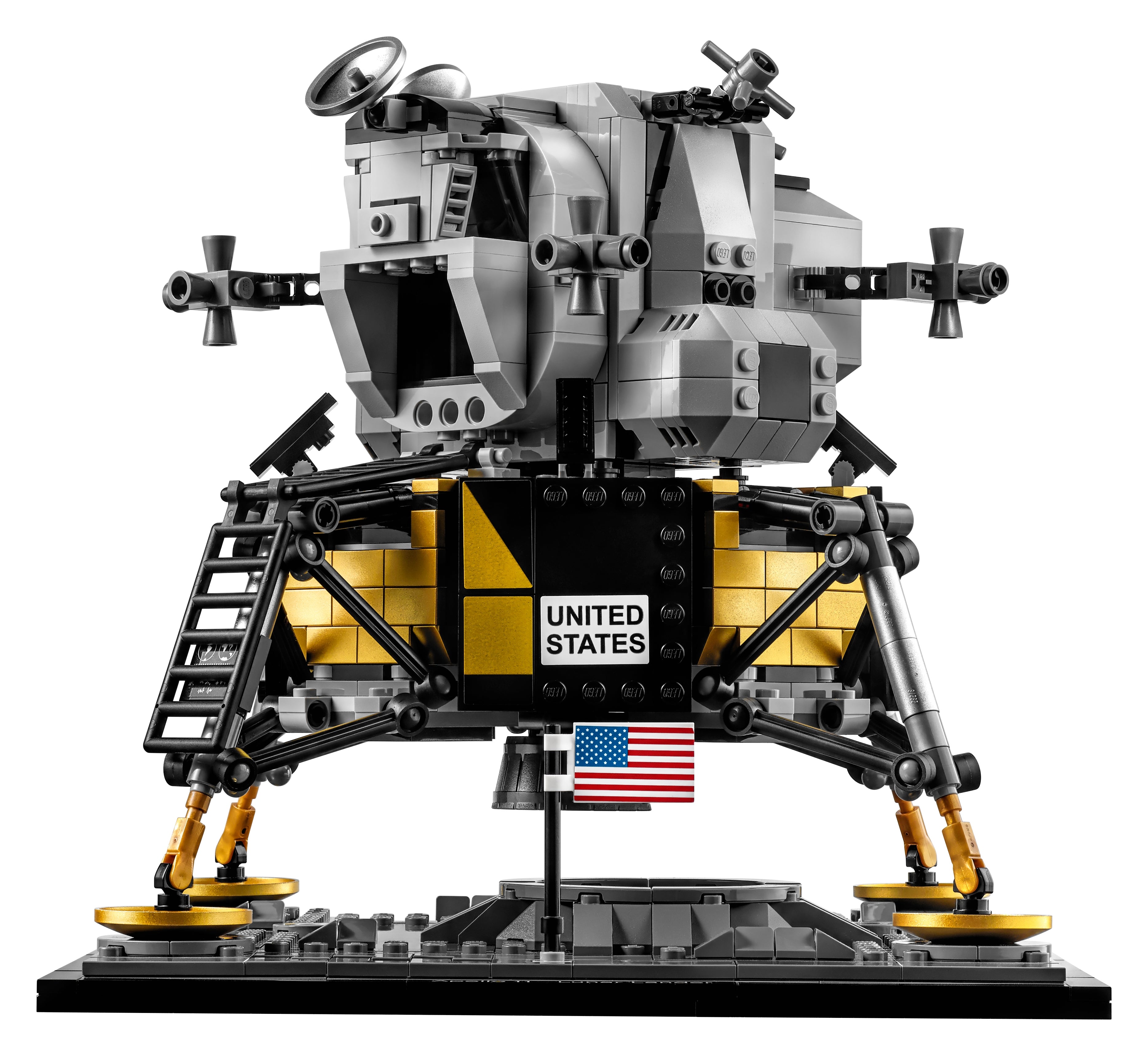 NASA Apollo 11 Lunar Lander 10266 | LEGO® Creator Expert – alab.toys