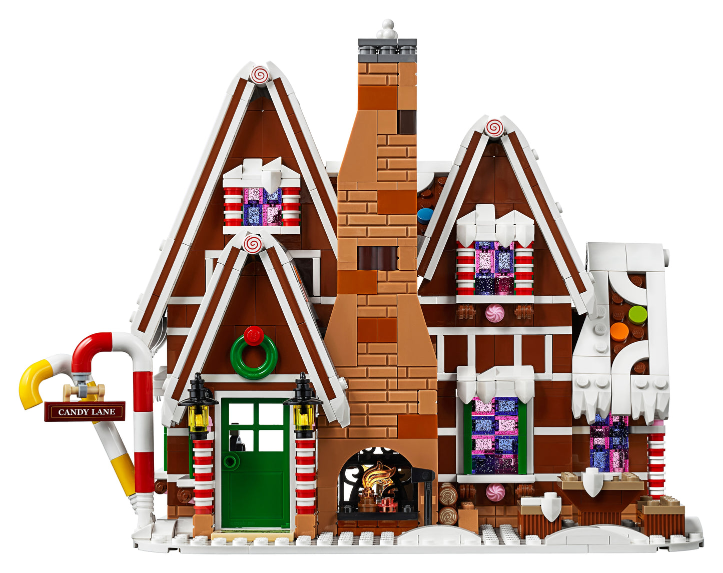 Gingerbread House