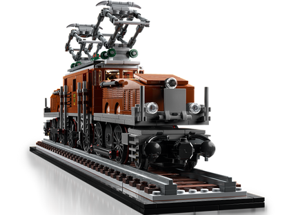 Crocodile Locomotive