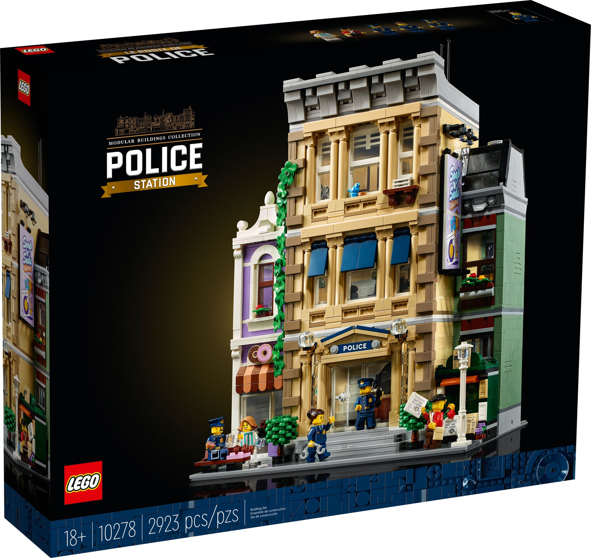 LEGO® set 10278