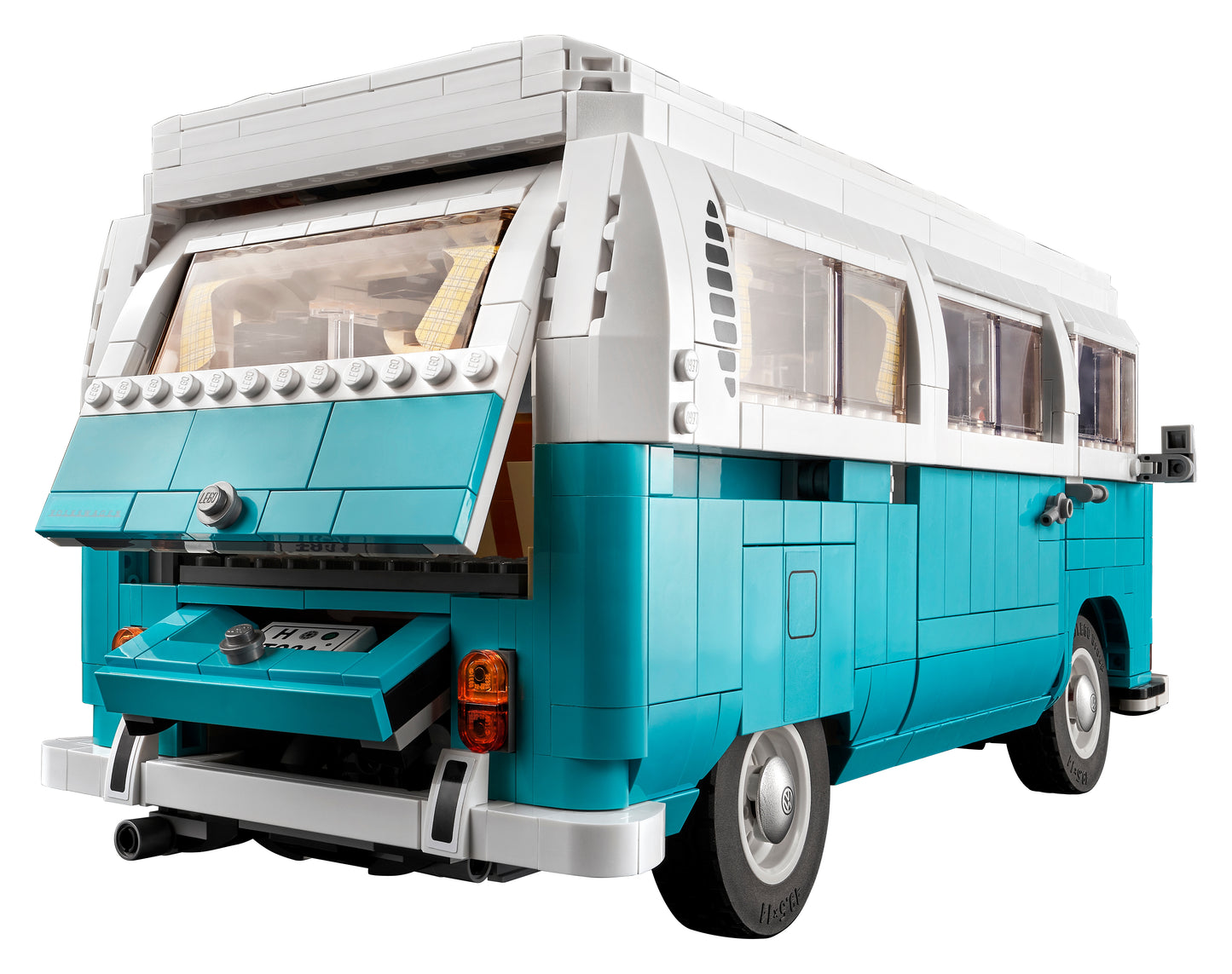 Volkswagen T2 Camper Van