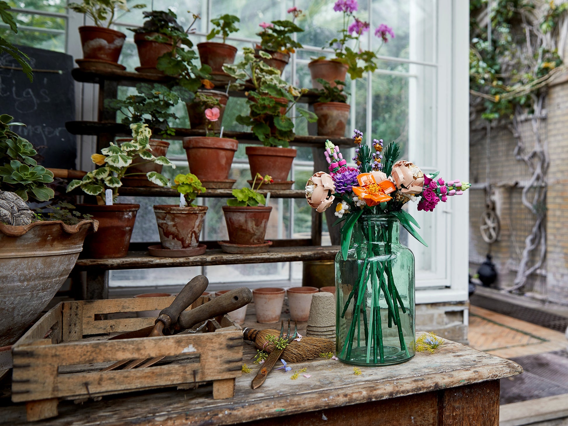 Flower Bouquet 10280 LEGO – - Main Image