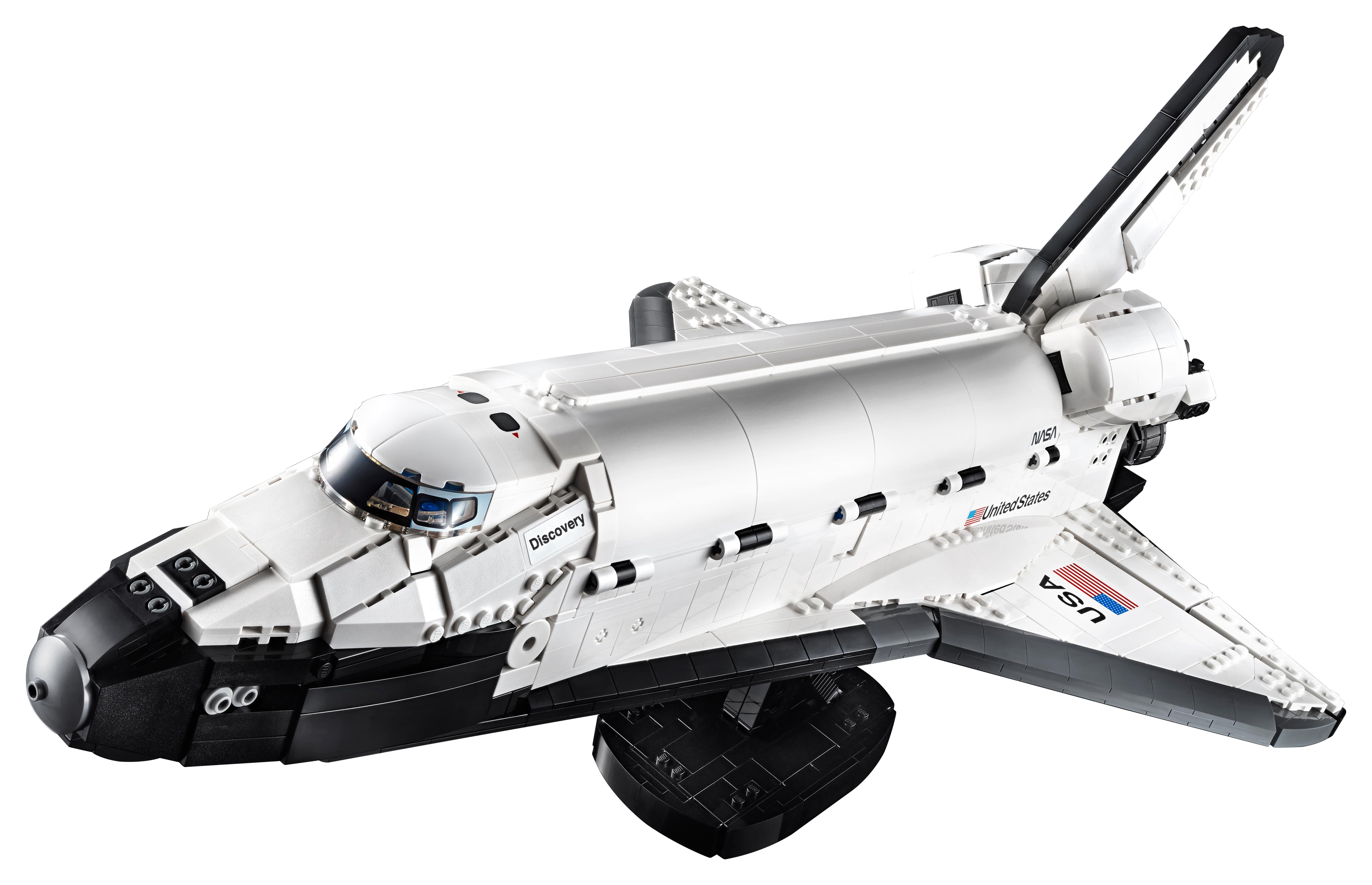 Nasa space shuttle lego set online