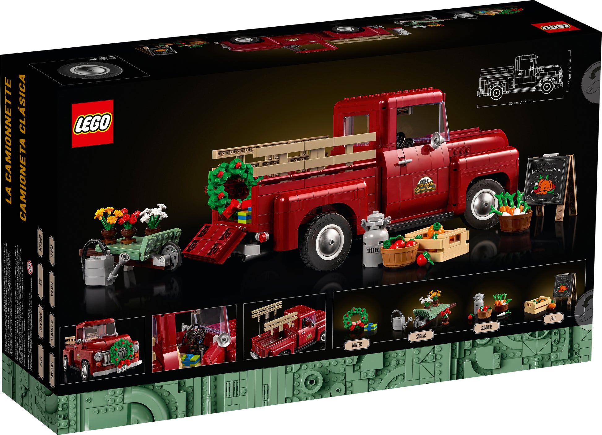 Pickup Truck 10290 LEGO –