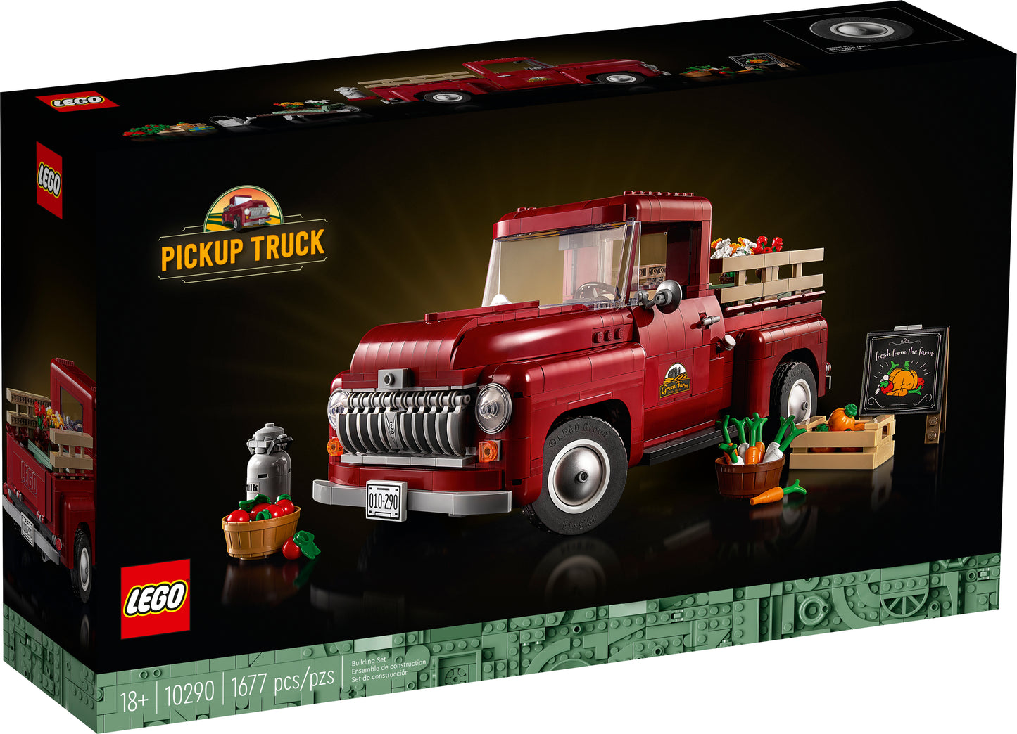 LEGO® set 10290