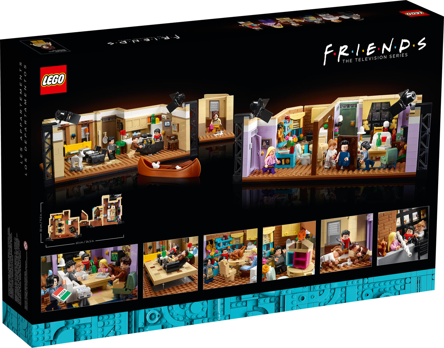 LEGO® set 10292