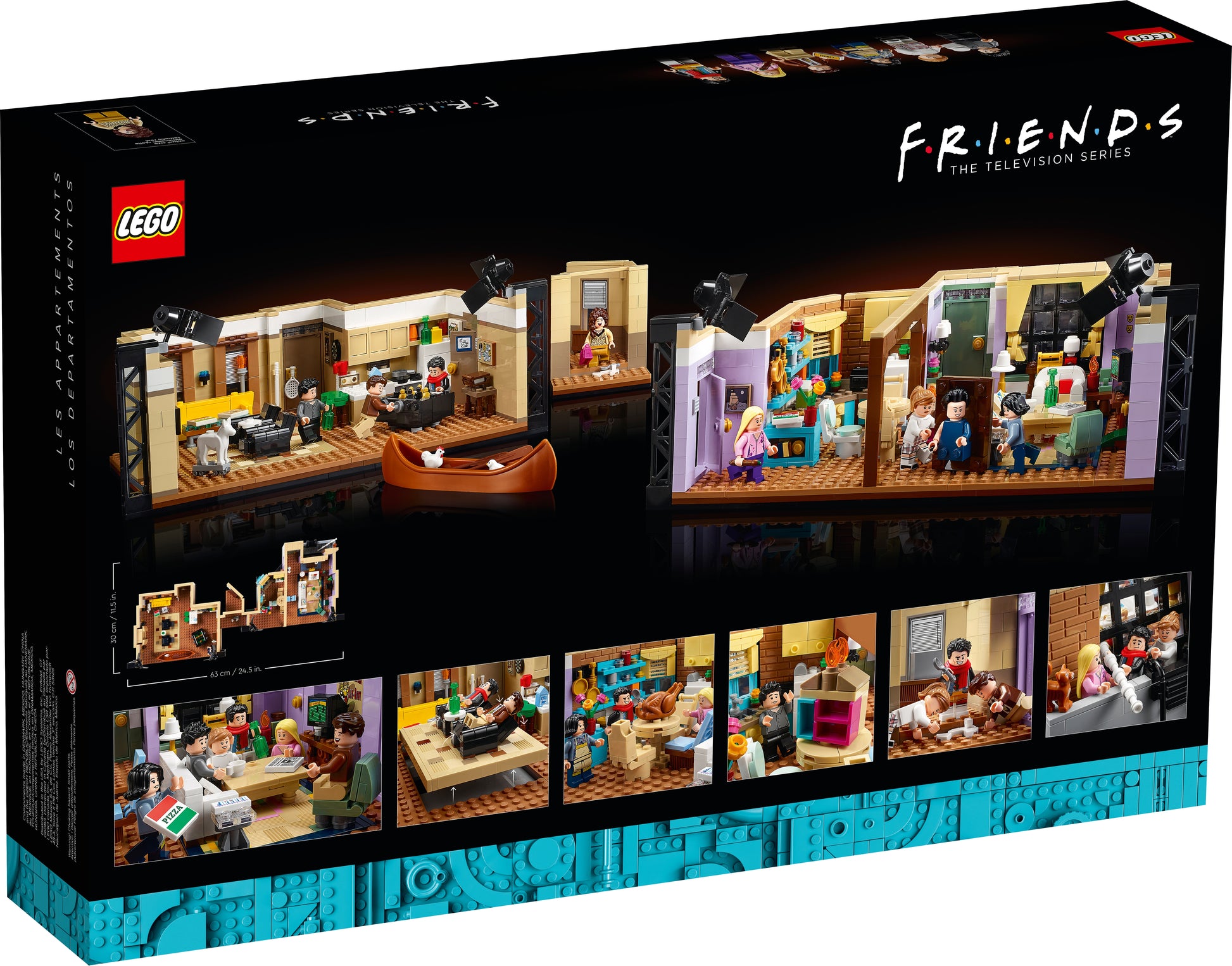 LEGO® set 10292