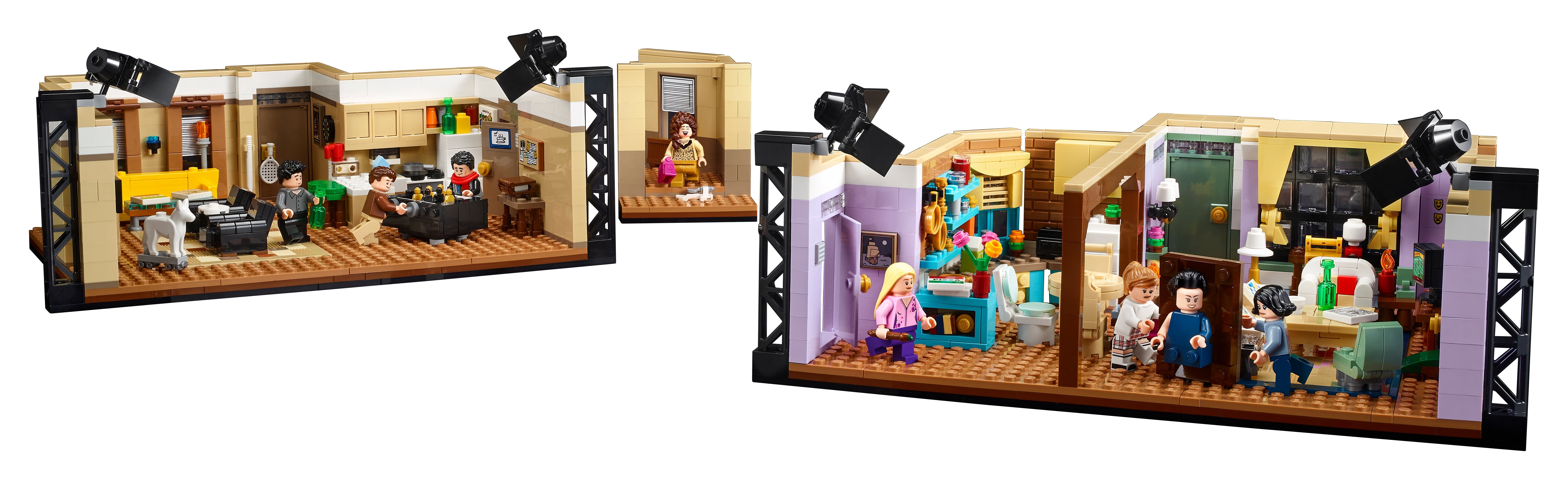 The Friends Apartments 10292 | LEGO – alab.toys