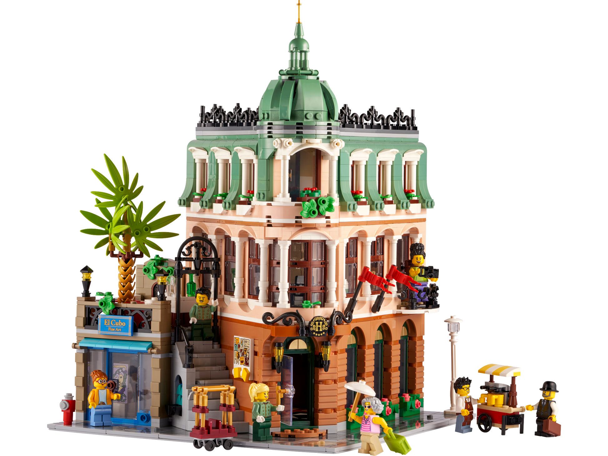 LEGO® set 10297