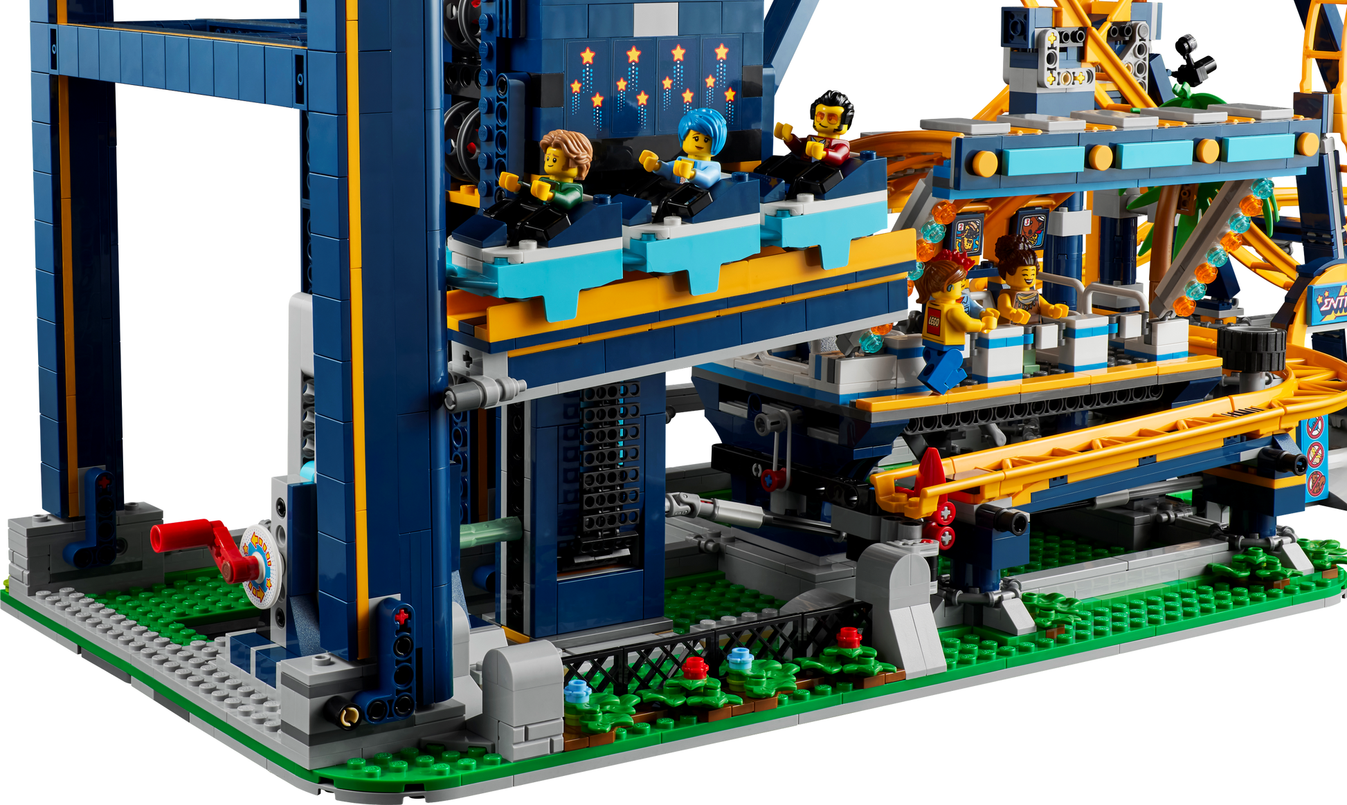 LEGO® set 10303