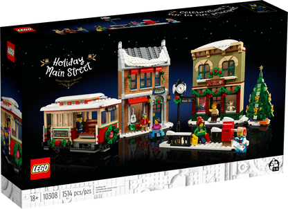 LEGO® set 10308