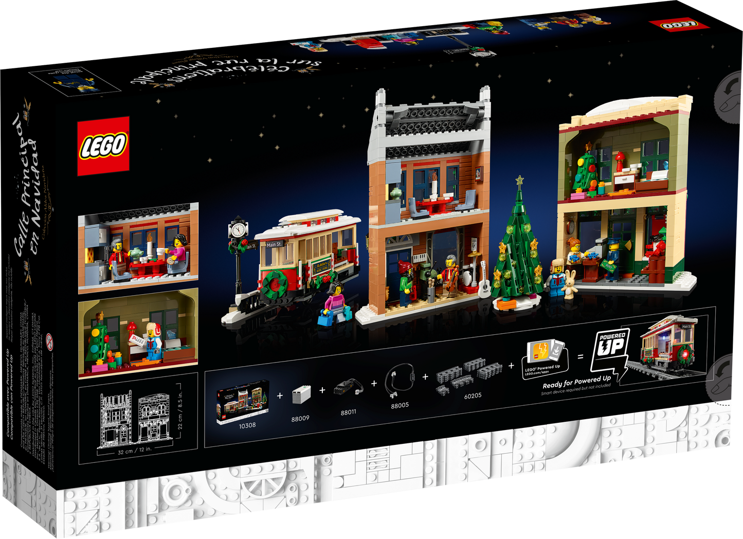 LEGO® set 10308