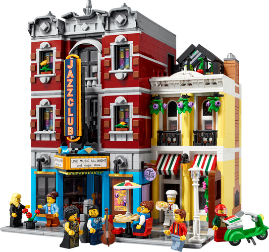 LEGO® set 10312