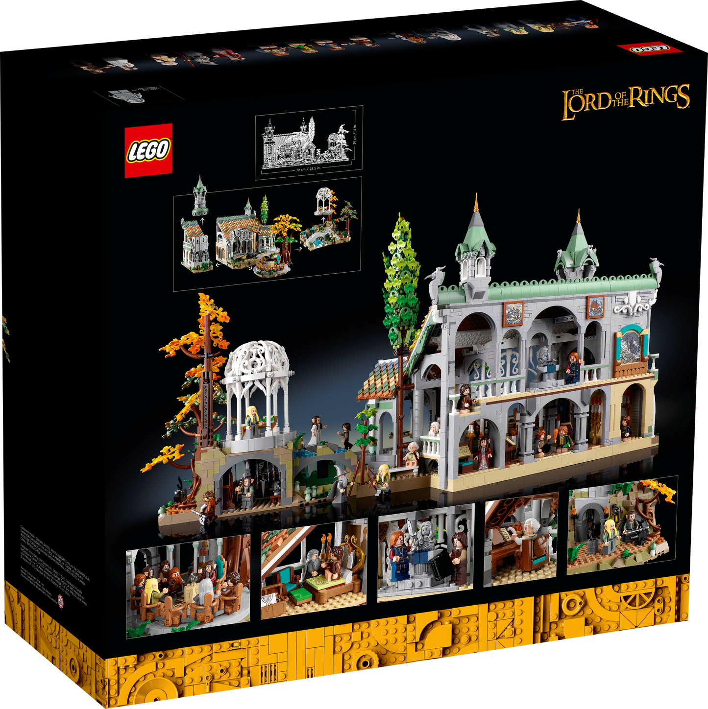 LEGO® set 10316