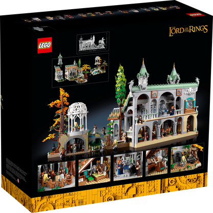 LEGO® set 10316