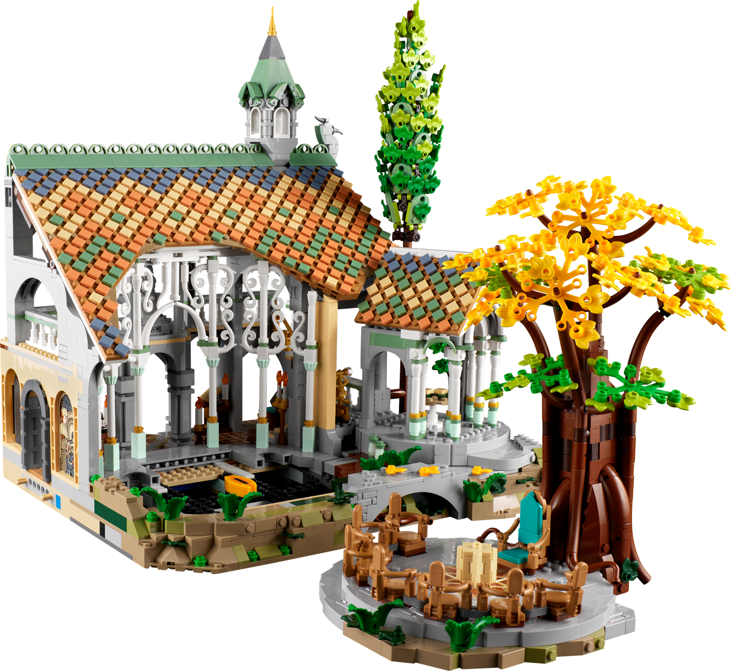 LEGO® set 10316