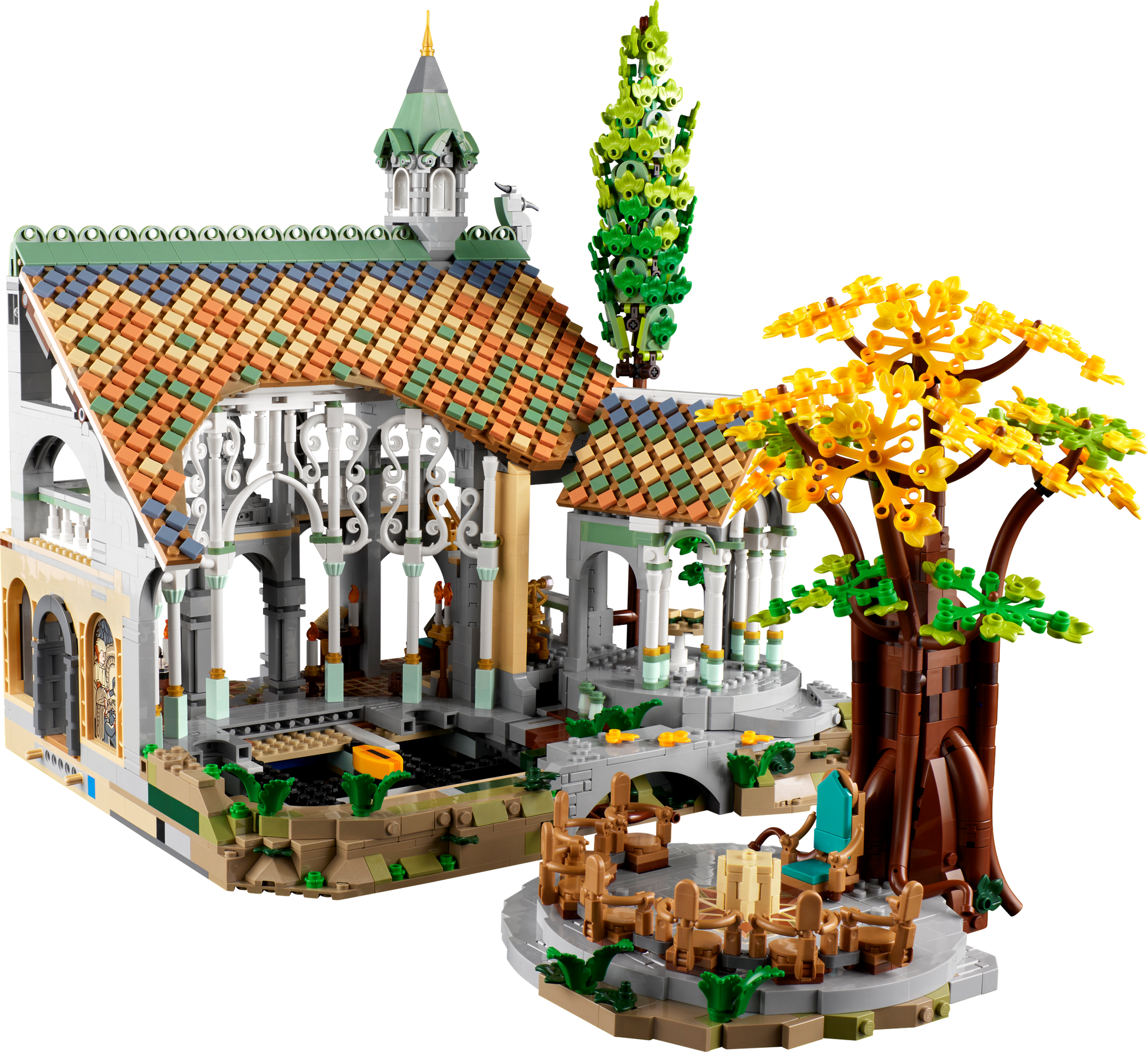 LEGO® set 10316