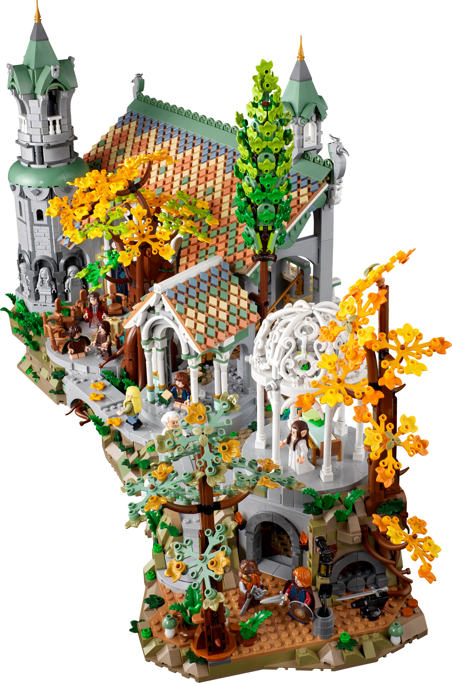 LEGO® set 10316