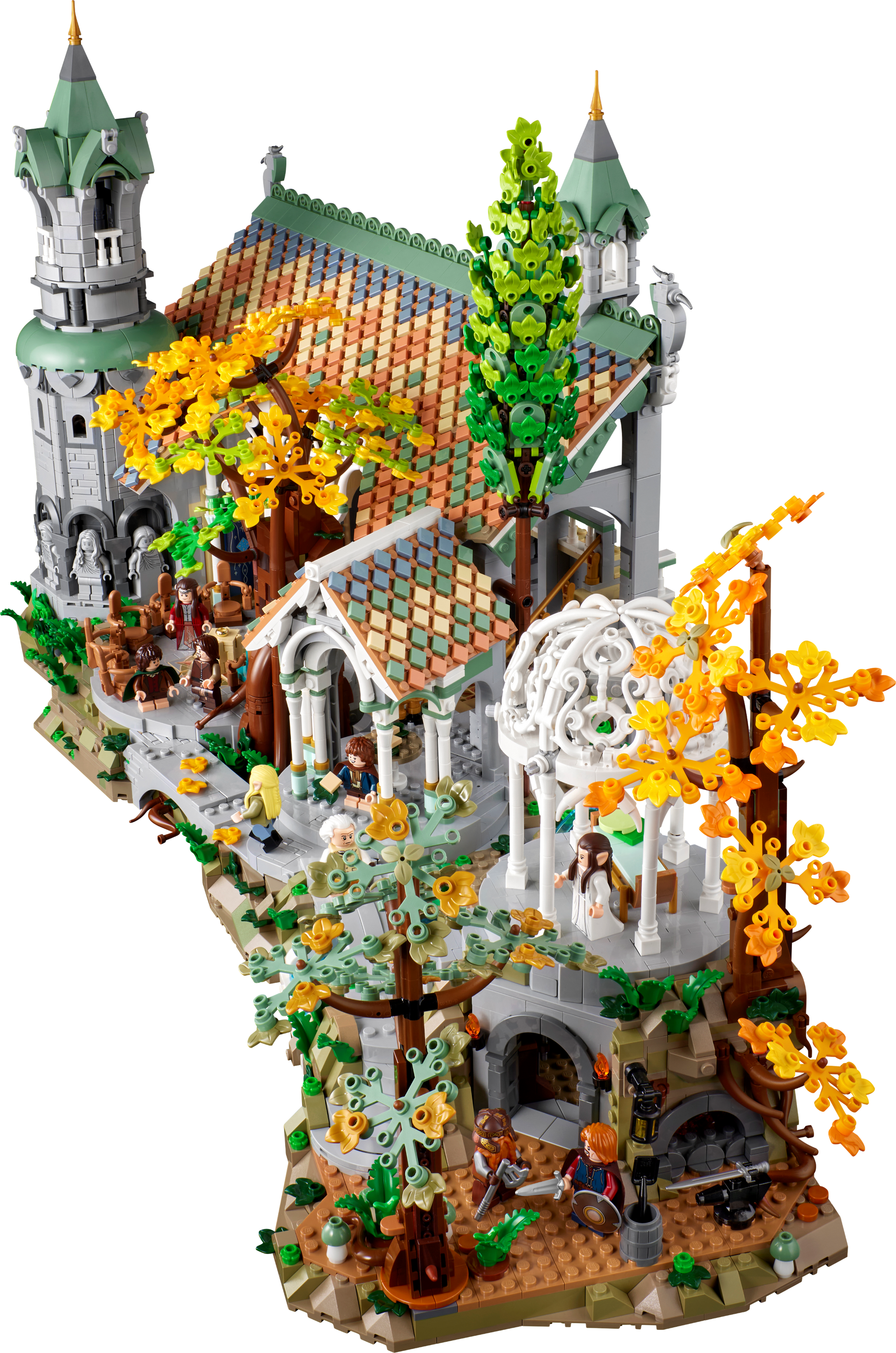 LEGO® set 10316