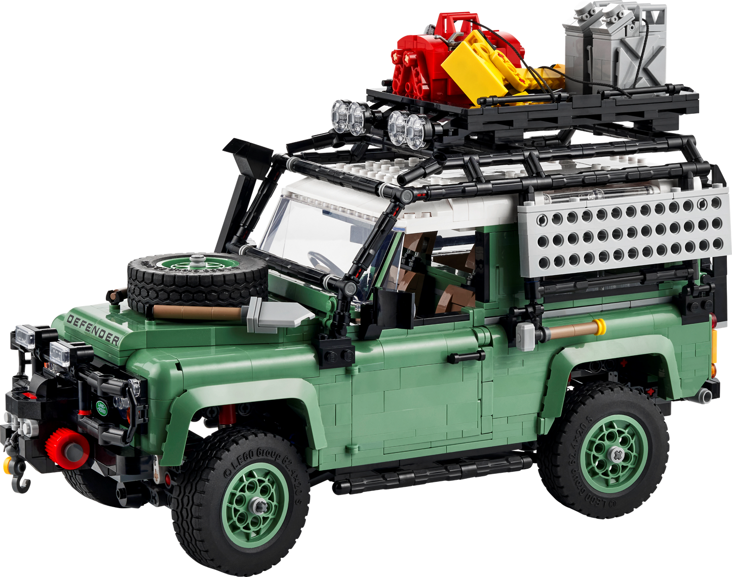 LEGO® set 10317